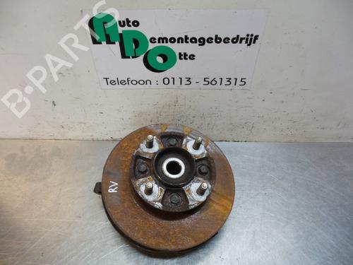 Right front steering knuckle DAEWOO MATIZ (M100, M150) 0.8 | BP19596232M26 