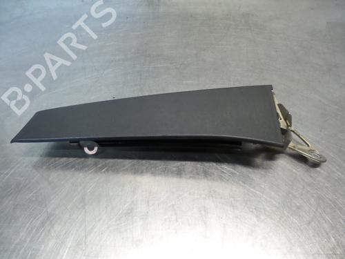 Used Rear left exterior door handle SEAT LEON (1P1) 1.9 TDI (105 hp) 19594206