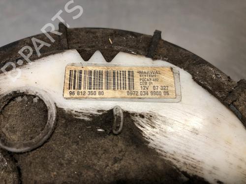 Fuel pump PEUGEOT 308 I (4A_, 4C_) 1.6 16V | BP28354504M76