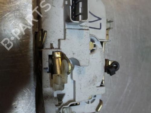 Used Front left lock CITROËN BERLINGO / BERLINGO FIRST Box Body/MPV (M_) 1.9 D 70 (MBWJZ, MCWJZ) (69 hp) 19596754