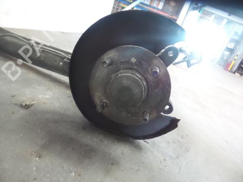 Rear axle NISSAN PRIMERA Traveller (WP11) 2.0 16V | BP19596164M2 