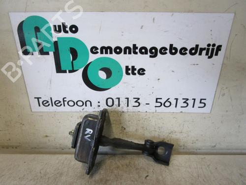 Used Hinge/Door check strap MERCEDES-BENZ A-CLASS (W168) A 210 (168.035, 168.135) (140 hp) 19588127