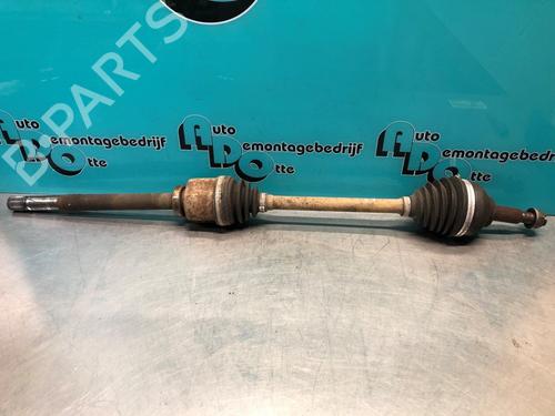 Used Right front driveshaft OPEL VIVARO A Van (X83) 2.0 CDTI (F7) (114 hp) 28298151