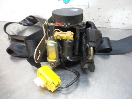 Front right seatbelt VW POLO (9N_, 9A_) 1.9 SDI | BP19604450I25 