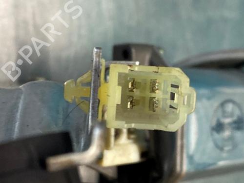 Rear wiper motor HONDA HR-V (GH_) 1.6 16V (GH1, GH3) | BP28299760M102 