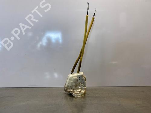 Used Rear left lock Rear left lock MAZDA 2 (DE_, DH_) 1.3 (DE3FS) (75 hp) 33116183 33116183