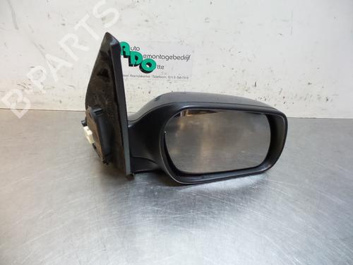 Retrovisor derecho MAZDA 2 (DY) 1.4 (80 hp) 19601236