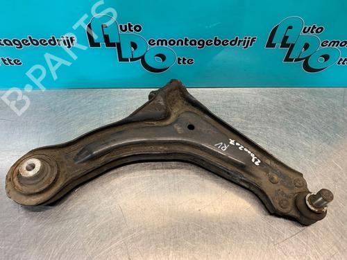 Used Right front suspension arm MERCEDES-BENZ VITO Van (W638) 110 D 2.3 (638.074, 638.078) (98 hp) 19624920