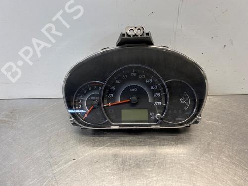 Used Instrument cluster MITSUBISHI MIRAGE / SPACE STAR VI Hatchback (A0_A) 1.0 (A05A) (71 hp) 30656175