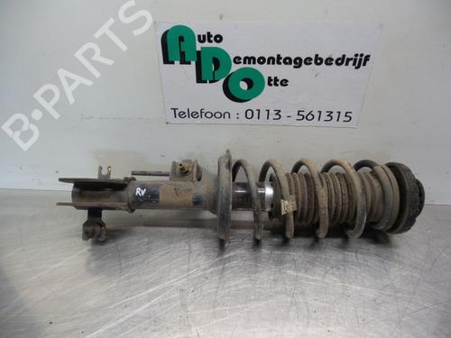 Used Right front shock absorber CHEVROLET SPARK (M300) 1.2 (82 hp) 19590025