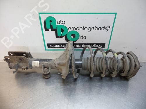 Used Right rear shock absorber KIA SPORTAGE II (JE_, KM_) 2.0 i 16V (141 hp) 19609462