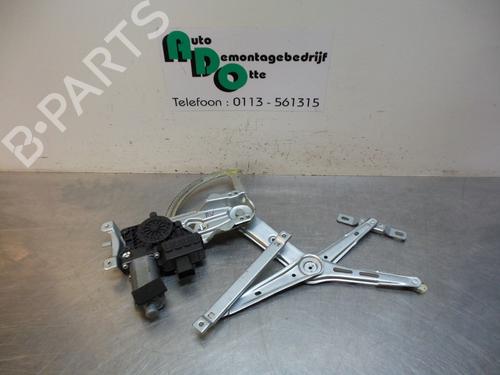 Used Front right window mechanism OPEL ASTRA H Estate (A04) 1.7 CDTI (L35) (80 hp) 19594450