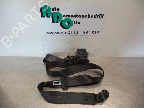 Used Rear right seatbelt VW POLO (9N_, 9A_) 1.4 16V (75 hp) 19592436