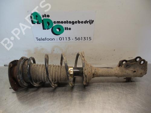 Used Right front shock absorber TOYOTA YARIS (_P1_) 1.0 (SCP10_, SCP10R) (68 hp) 19591319
