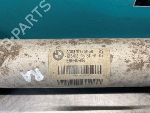 Right rear shock absorber BMW 5 (E60) 525 i | BP20719632M19 