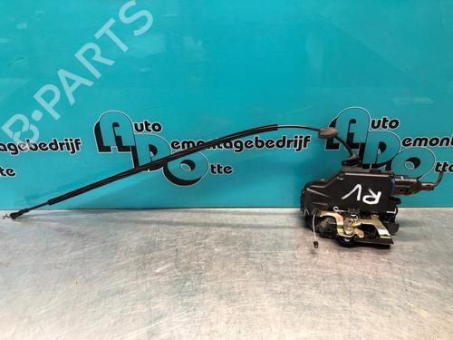 Used Front right lock VW GOLF V (1K1) 1.4 TSI (122 hp) 28299017