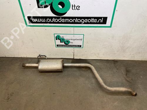 Udstødningssystem MITSUBISHI COLT VI (Z3_A, Z2_A) 1.1 (Z31A, Z32A) (75 hp) 28298258