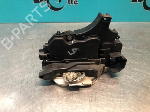 Used Rear left lock MITSUBISHI COLT VI (Z3_A, Z2_A) 1.3 (Z21A) (95 hp) 22764246