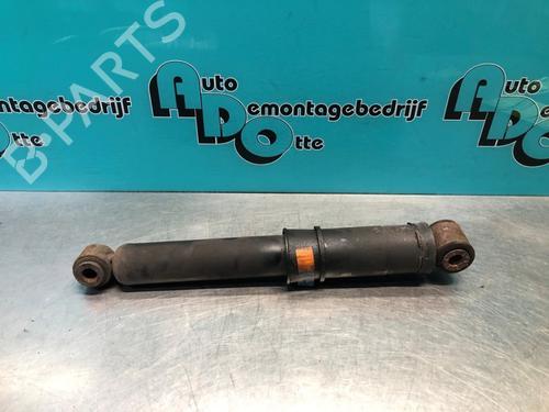 Used Left rear shock absorber Left rear shock absorber MERCEDES-BENZ CITAN Box Body/MPV (W415) 109 CDI (415.601, 415.603, 415.605) (90 hp) 28298018 28298018