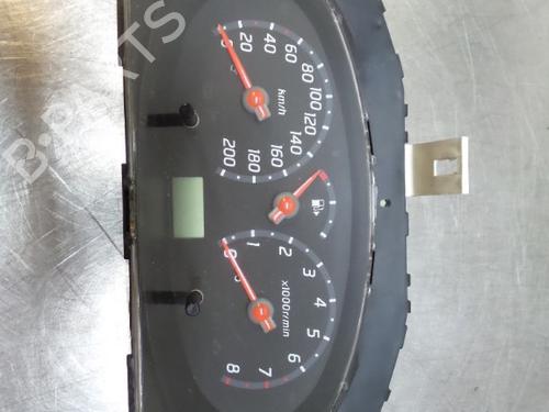 Instrument cluster NISSAN MICRA III (K12) 1.2 16V | BP19596068C47 