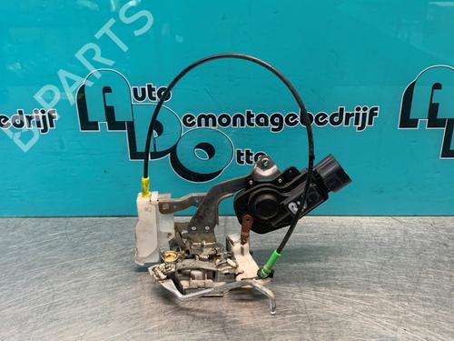 Used Front right lock PEUGEOT 107 (PM_, PN_) 1.0 (68 hp) 19627542