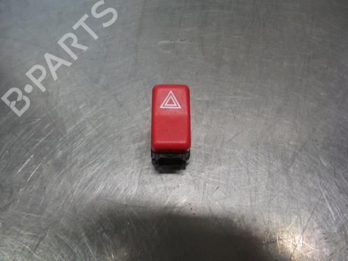 Used Warning switch MERCEDES-BENZ C-CLASS (W202) C 180 (202.018) (122 hp) 19591252