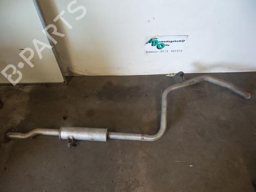 Used Exhaust system Exhaust system 28976928 28976928
