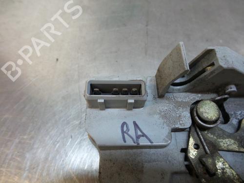 Rear right lock PEUGEOT 307 (3A/C) 1.6 16V | BP19596138C99