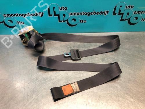 Used Front right seatbelt TOYOTA STARLET (_P8_) 1.3 12V Cat (EP81) (75 hp) 20719583
