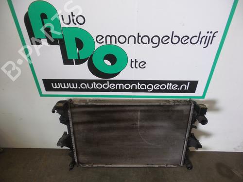 Used Water radiator Water radiator 19604223 19604223