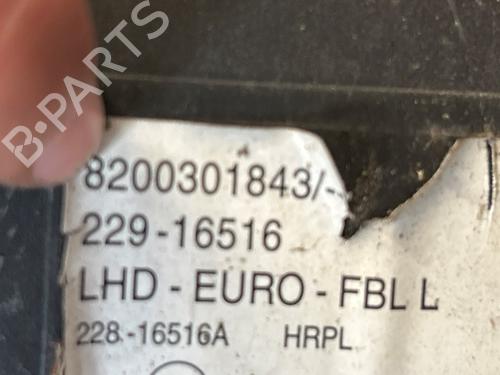 Left headlight RENAULT MODUS / GRAND MODUS (F/JP0_) 1.4 (JP01, JP0J) | BP36048448C28 - Image 3