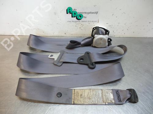 Used Rear right seatbelt DAIHATSU YRV (M2) 1.3 (M201) (87 hp) 19602911