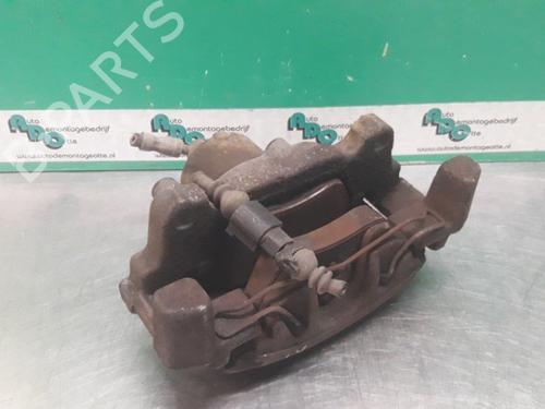 Used Left front brake caliper Left front brake caliper VW TOURAN (1T1, 1T2) 1.6 FSI (115 hp) 19616086 19616086
