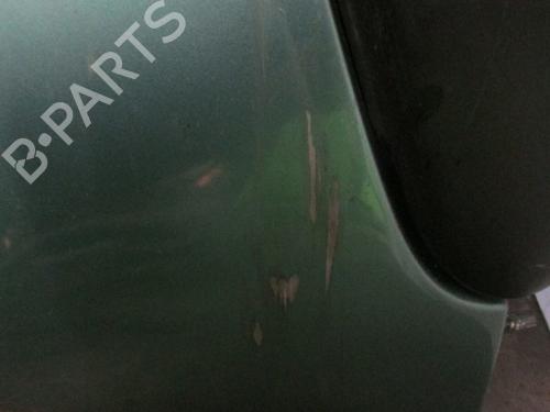 Front bumper PEUGEOT 206 Hatchback (2A/C) 1.4 i | BP19590799C7 