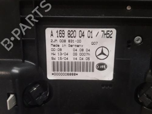 Interior roof light MERCEDES-BENZ A-CLASS (W169) A 150 (169.031, 169.331) | BP19616452I8 