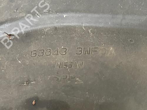 Wheel arch NISSAN NOTE (E12) 1.2 DIG-S | BP36674233C56 - Image 3
