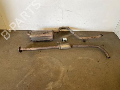 Exhaust system HYUNDAI i30 Estate (FD) 1.6 | BP37759966M121 - Image 4