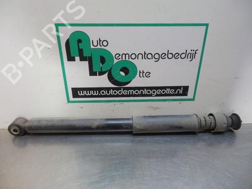 Used Left rear shock absorber NISSAN MICRA III (K12) 1.2 16V (80 hp) 19607672