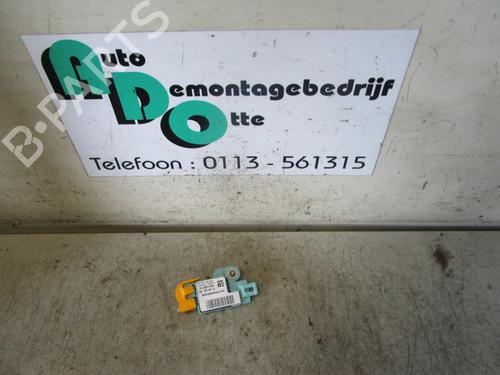 Elektronisk modul OPEL MERIVA A MPV (X03) 1.8 (E75) (125 hp) 19589113