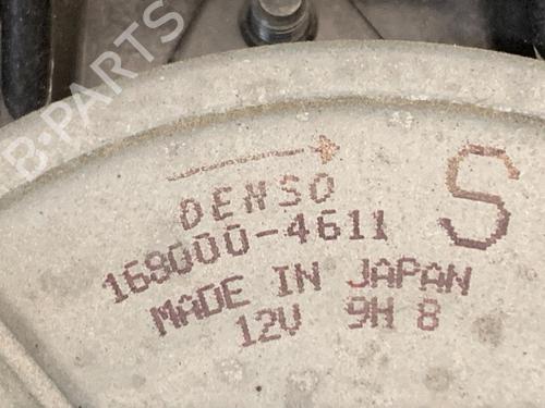 Radiator fan MITSUBISHI GRANDIS (NA_W) 2.4 MIVEC (NA4W) | BP19625575M35 