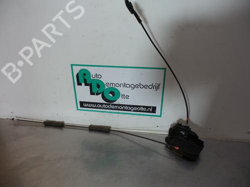 Used Front right lock NISSAN NOTE (E11, NE11) 1.4 (88 hp) 19608352