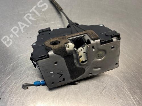 Front left lock OPEL MERIVA B MPV (S10) 1.7 CDTI (75) | BP29559716C98 