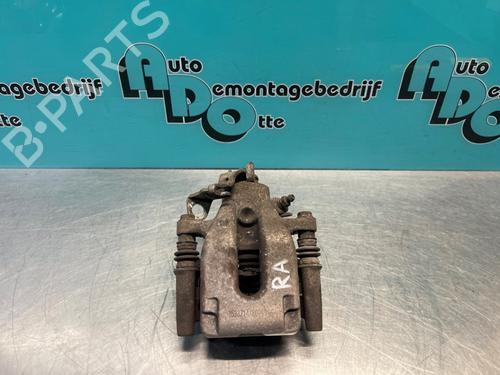 Used Right rear brake caliper PEUGEOT 307 CC (3B) 2.0 16V (136 hp) 31158358