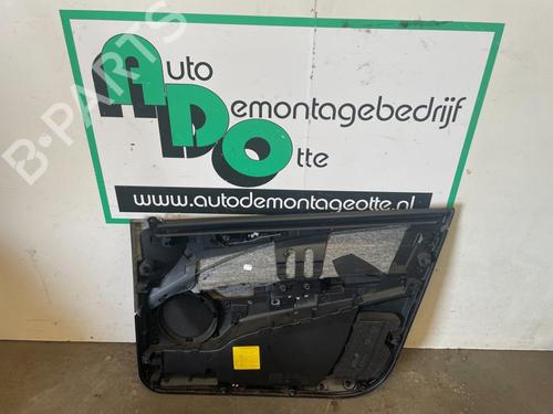 Front left panel FIAT BRAVO II (198_) 1.9 D Multijet (198AXC1B) | BP19620128C58 