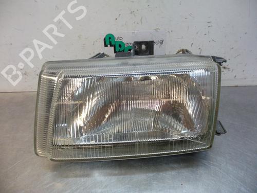 Used Left headlight Left headlight VW CADDY II Box Body/MPV (9K9A) 1.9 D (64 hp) 19604611 19604611