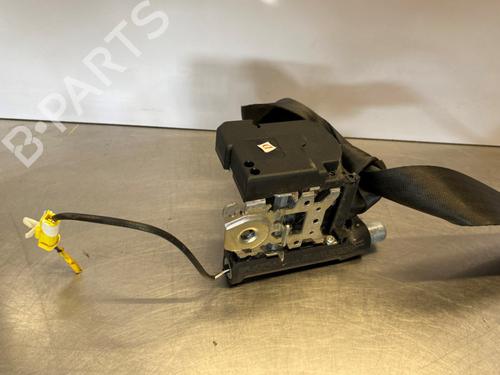 Front right seatbelt FIAT PANDA (169_) 1.2 (169.AXB11, 169.AXB1A) | BP38721877I25 - Image 4
