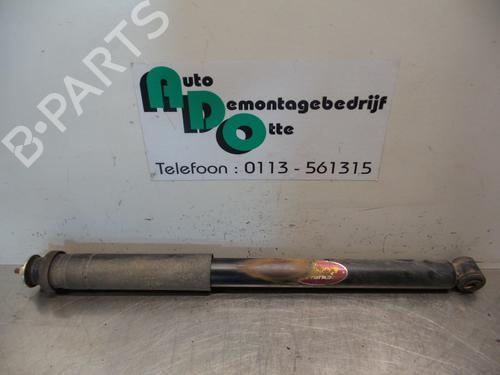 Used Left rear shock absorber Left rear shock absorber MERCEDES-BENZ E-CLASS (W210) E 200 CDI (210.007) (102 hp) 19590888 19590888