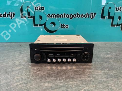 Used Radio Radio PEUGEOT PARTNER Box Body/MPV 1.6 HDi (90 hp) 19801963 19801963