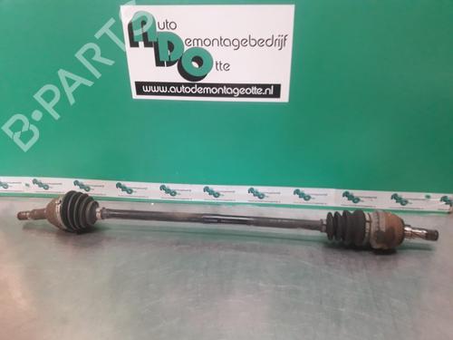 Used Right front driveshaft OPEL ASTRA H GTC (A04) 1.4 (L08) (90 hp) 19615292