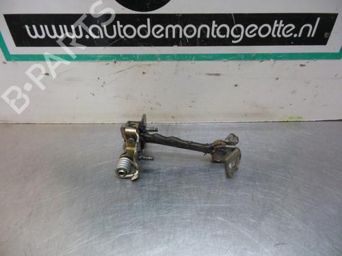 Used Hinge/Door check strap Hinge/Door check strap CITROËN XSARA PICASSO (N68) 1.6 (95 hp) 19609005 19609005